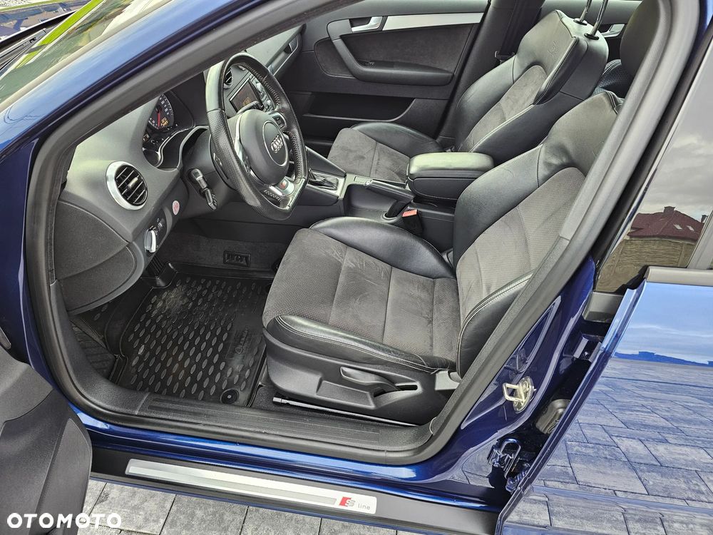 Audi A3 Sportback - 17