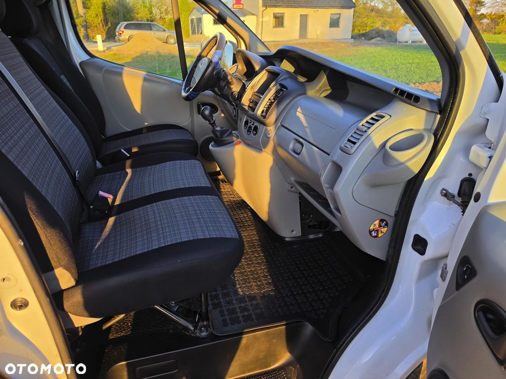 Renault Trafic L1H1 Komfort - 5