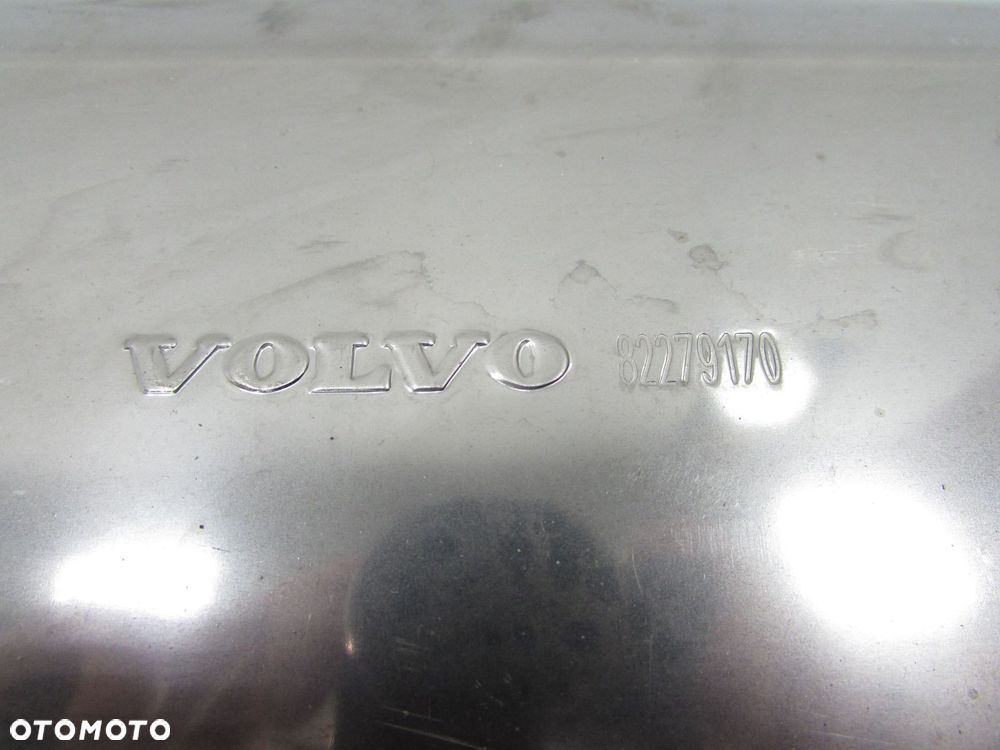 VOLVO V60 S60 LIFT 2.0D 10-18 WYDECH TLUMIK KONCOWY PLASKIE KONCOWKI DWURURKA 31432881 - 8