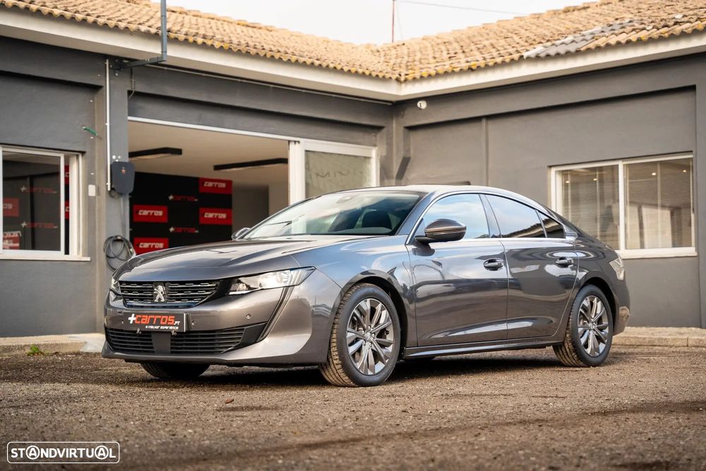 Peugeot 508 1.6 BlueHDi Active EAT6 - 2