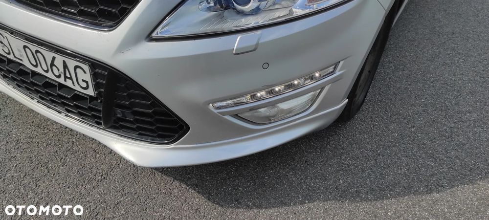 Ford Mondeo 2.2 TDCi Titanium - 19