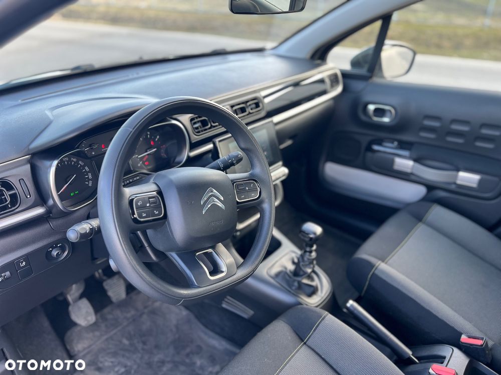 Citroën C3 BlueHDi 100 S&S ORIGINS - 10