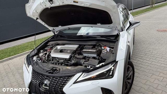 Lexus UX 200 GPF F Sport Design+ 2WD - 17