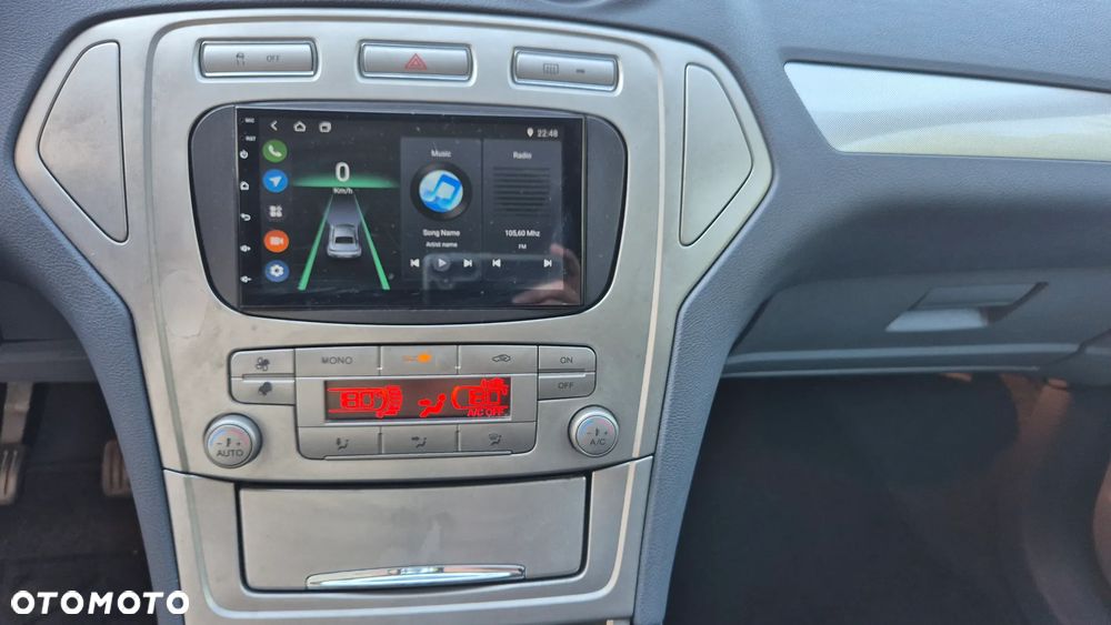 Ford Mondeo 2.0 Viva Trend - 19