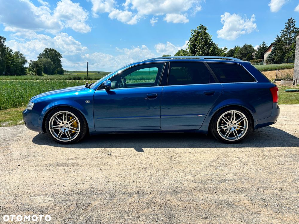 Audi A4 Avant - 3