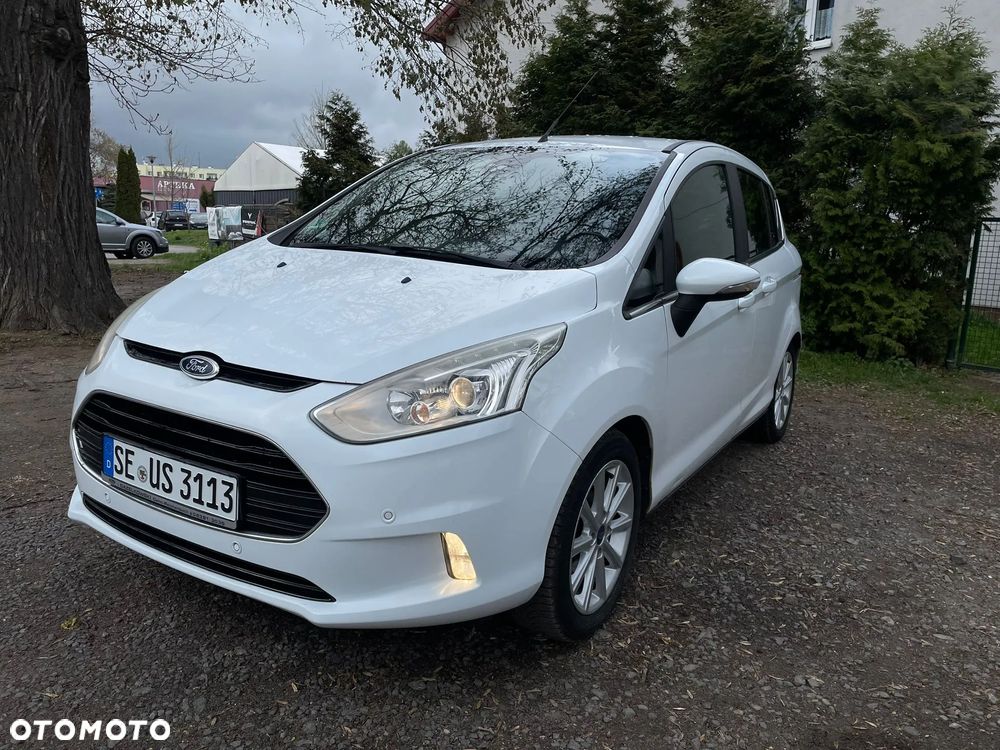Ford B-MAX 1.6 TDCi Titanium X - 1