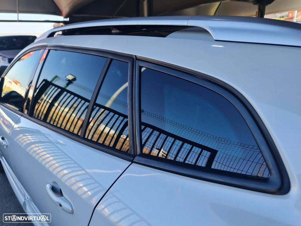 Renault Mégane Sport Tourer 1.5 dCi Bose Edition SS - 14