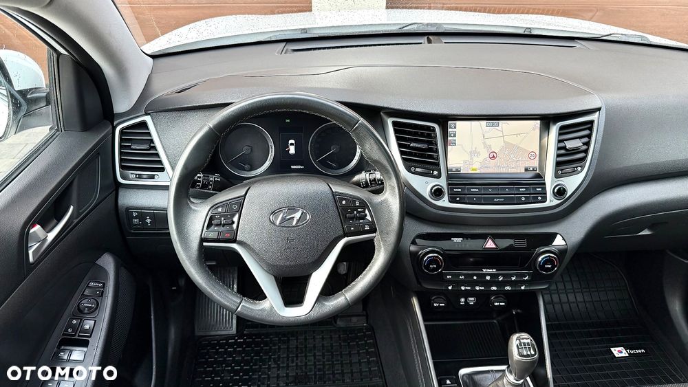 Hyundai Tucson 1.7 CRDI BlueDrive Comfort 2WD - 18