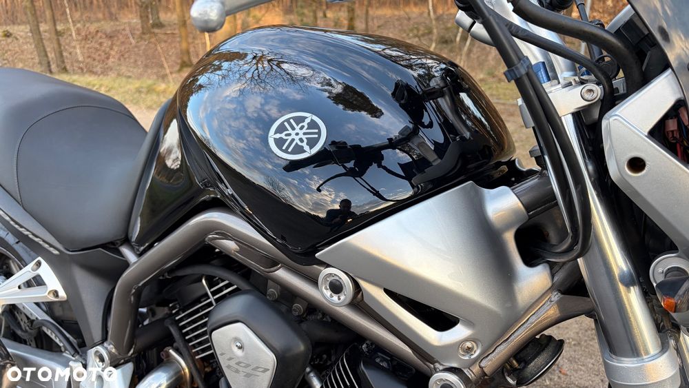 Yamaha Bulldog - 8