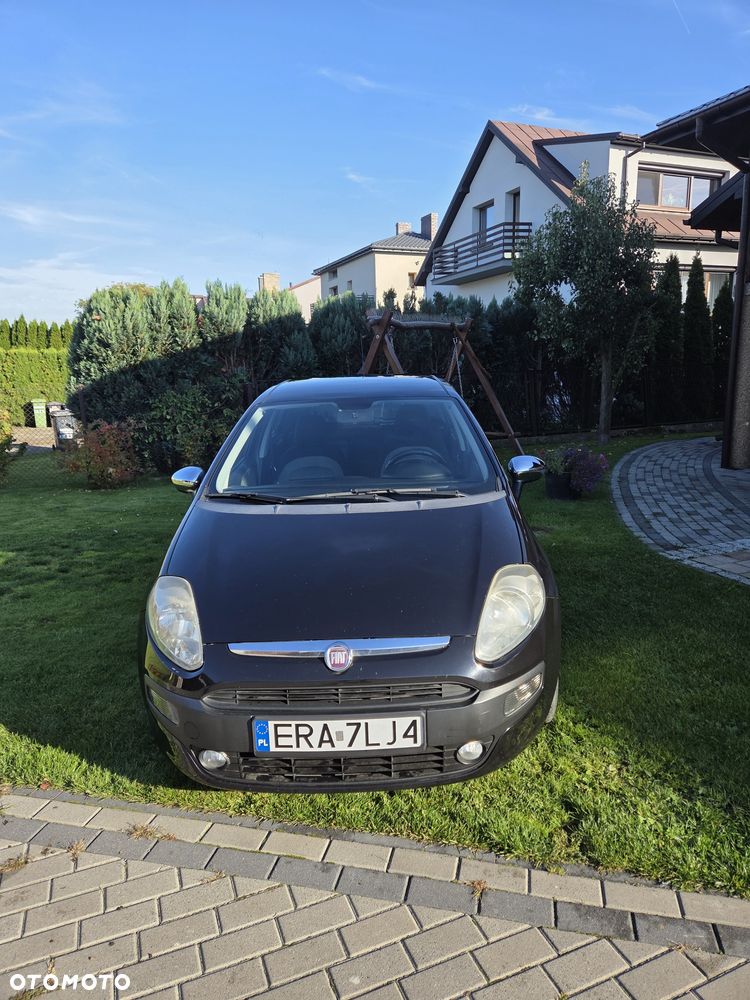 Fiat Punto Evo - 2