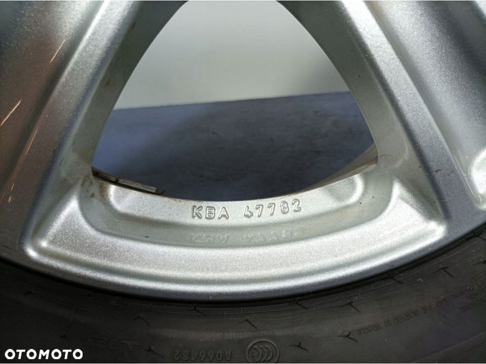 JEEP COMPASS I LIFT 13- KOŁO DOJAZDOWE PEŁENOWYMIAROWE 5X114.3 215/60 R17 - 4
