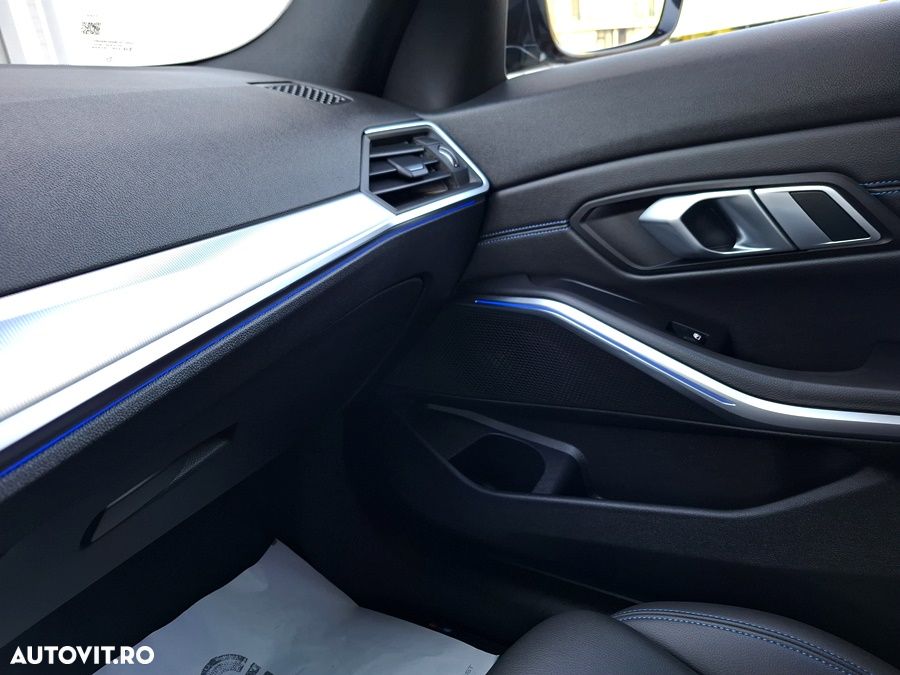 BMW 3 Series 2021 — imagine 15