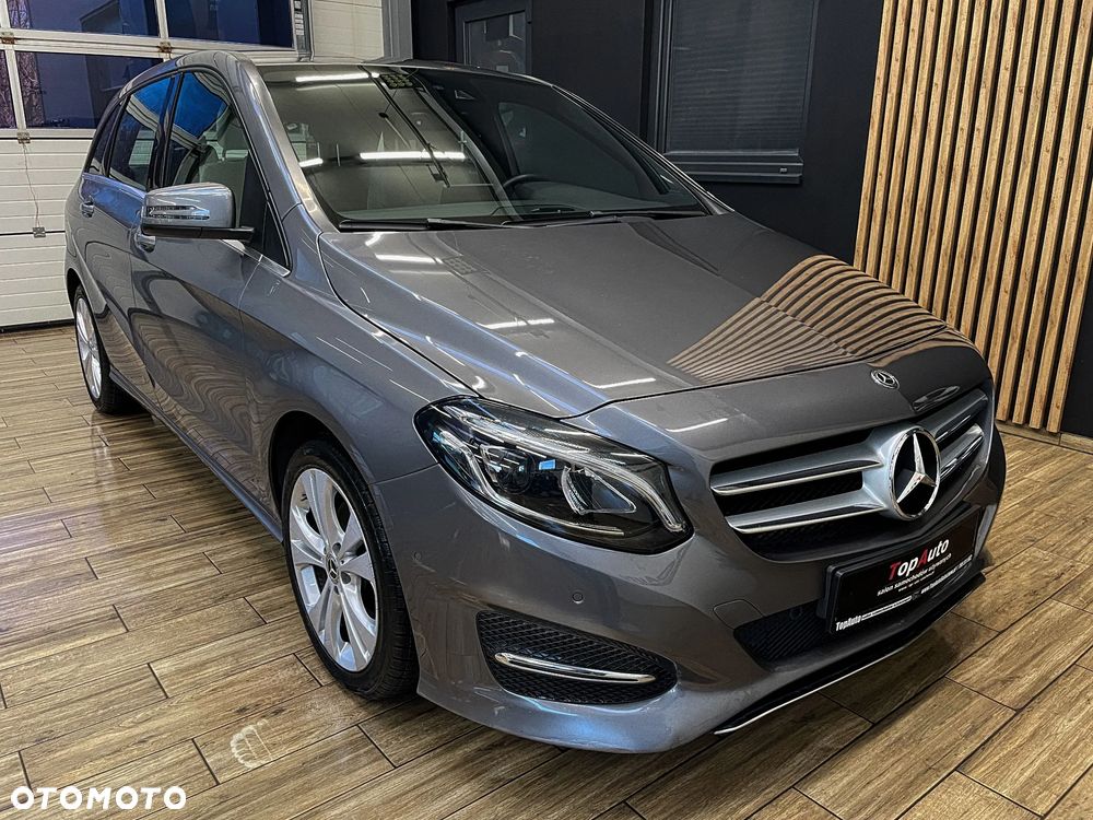 Mercedes-Benz Klasa B 200 7G-DCT Edition - 5