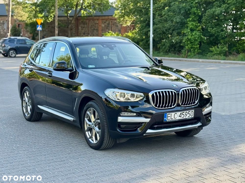 BMW X3 xDrive20d - 2