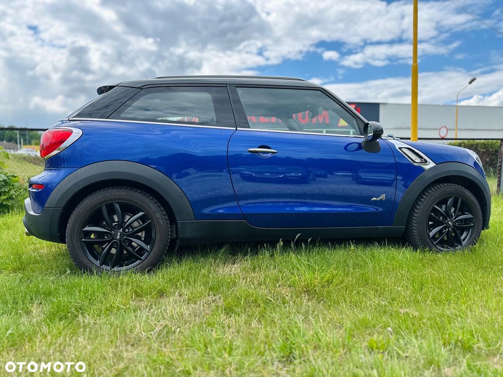 MINI Paceman - 9
