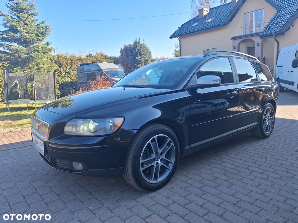 Volvo V50 T5 AWD Momentum - 31