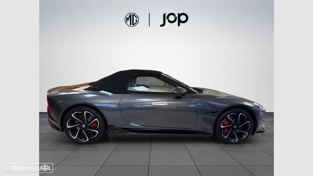 MG Cyberster 77 kWh GT - 7