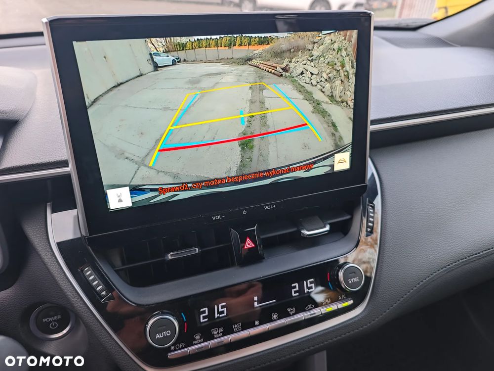 Toyota Corolla Cross 2.0 Hybrid Comfort - 15