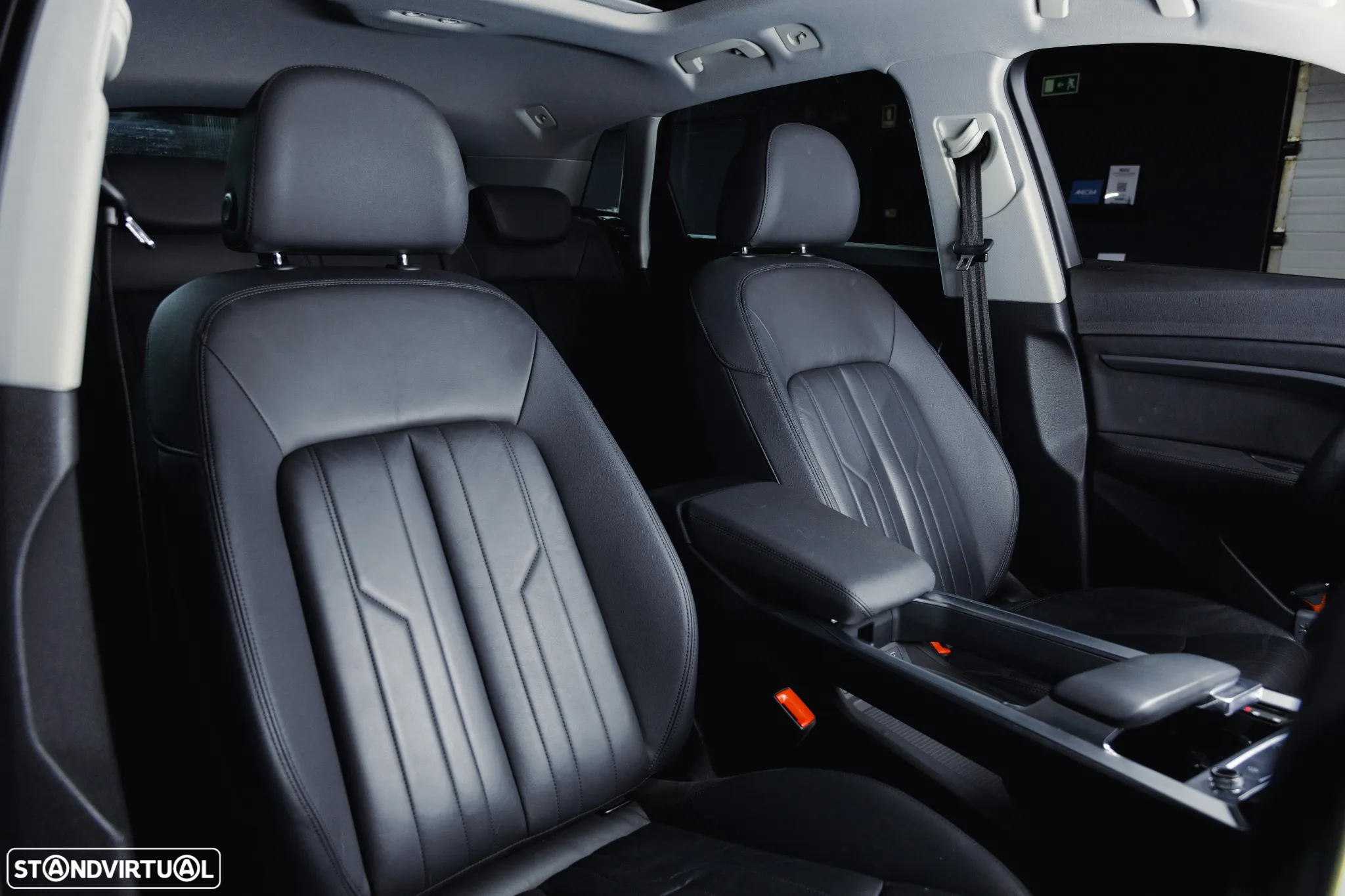 Audi e-tron 50 quattro Advanced - 10