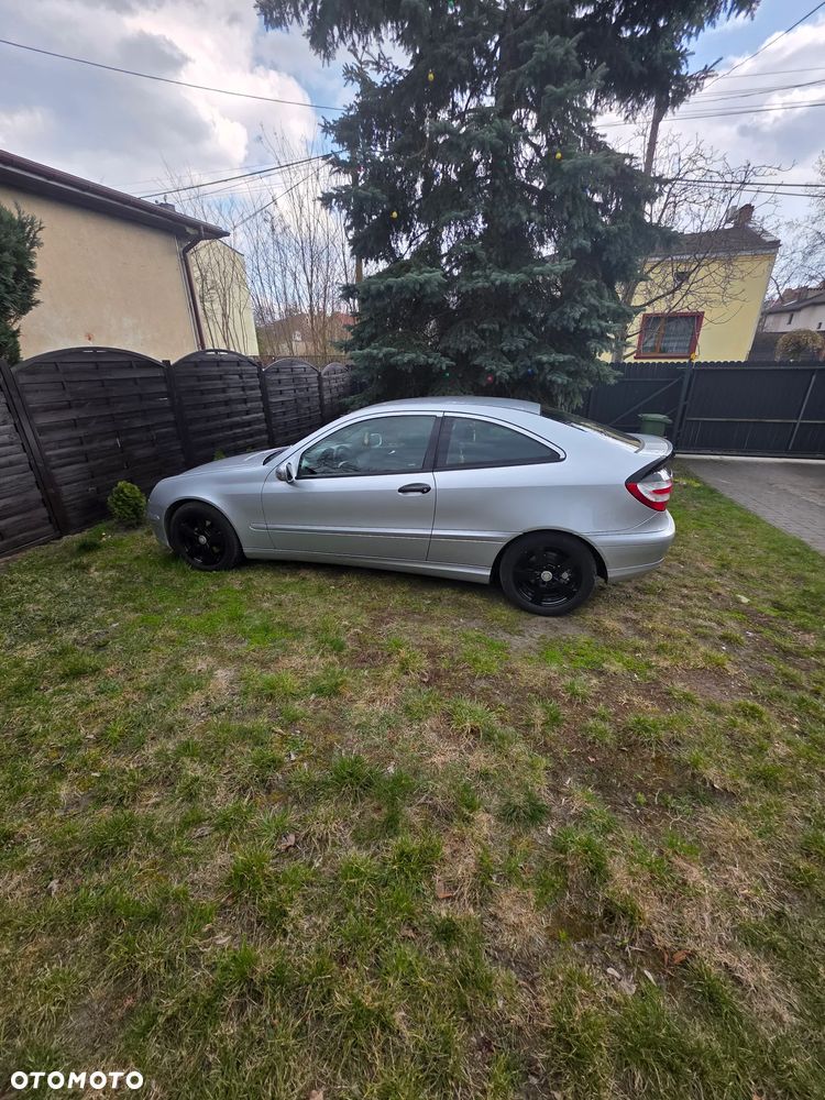 Mercedes-Benz Klasa C 220 CDI Automatik - 10