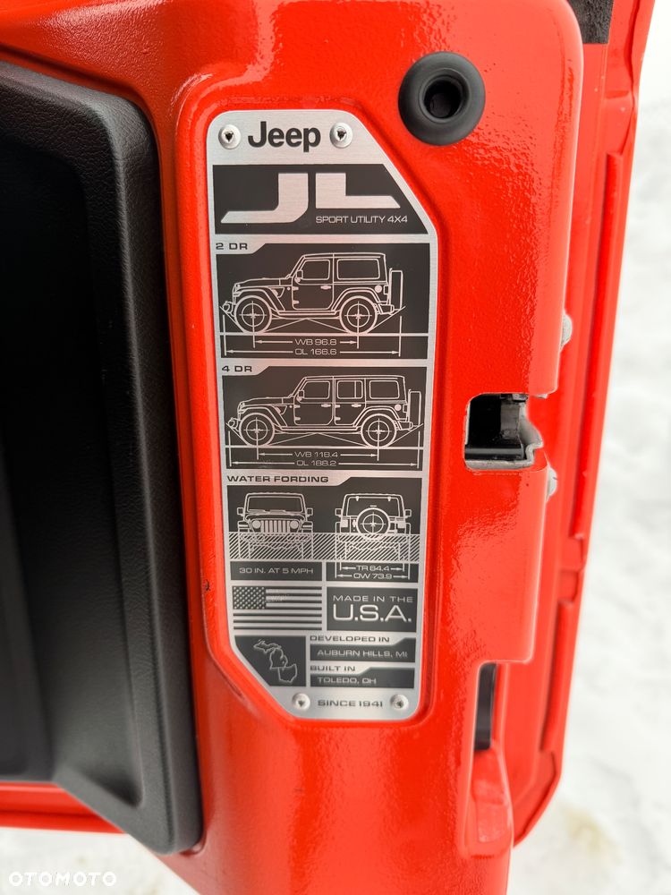 Jeep Wrangler GME 2.0 Turbo Rubicon - 10