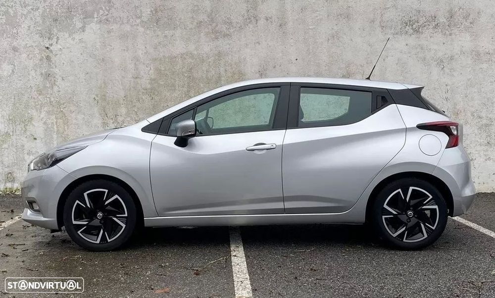 Nissan Micra 1.0 IG-T Acenta - 8