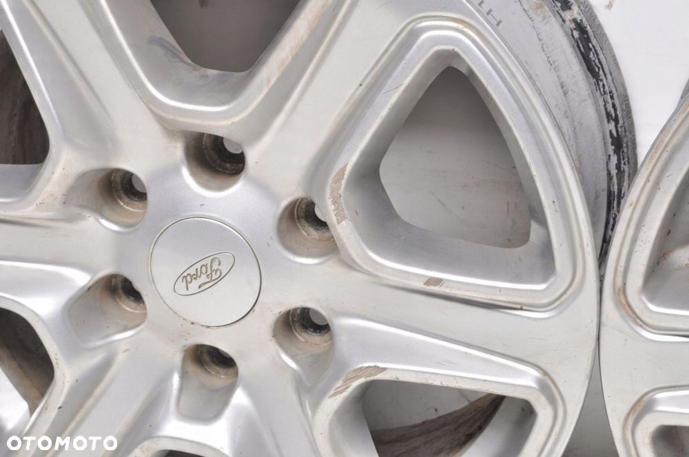 FORD RANGER IV FELGI ALUMINIOWE R17" 8J 6X139.7 ET55 AB39-1007-DA - 6