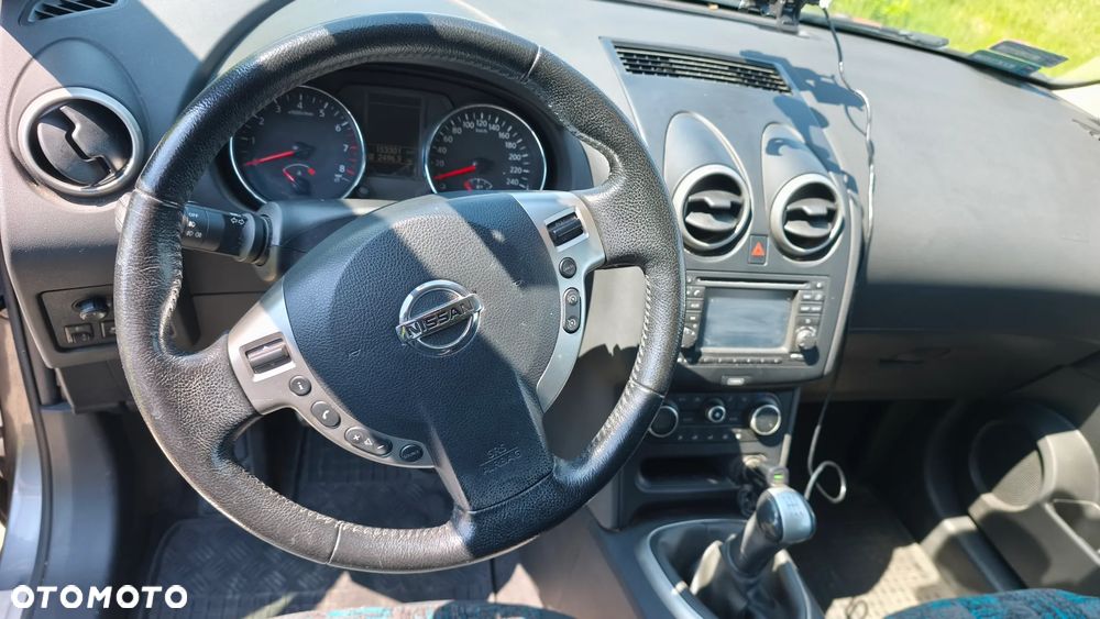 Nissan Qashqai 1.6 I-Way - 10