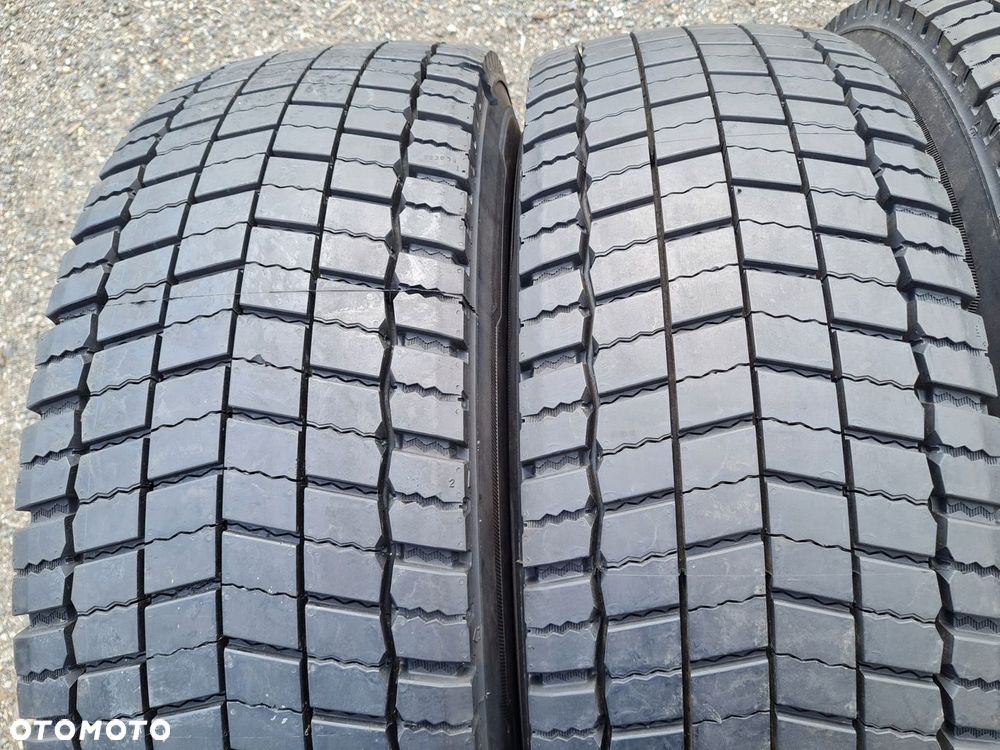 4x CONTINENTAL HD3 285/70R19,5 NOWE 2024 - 2