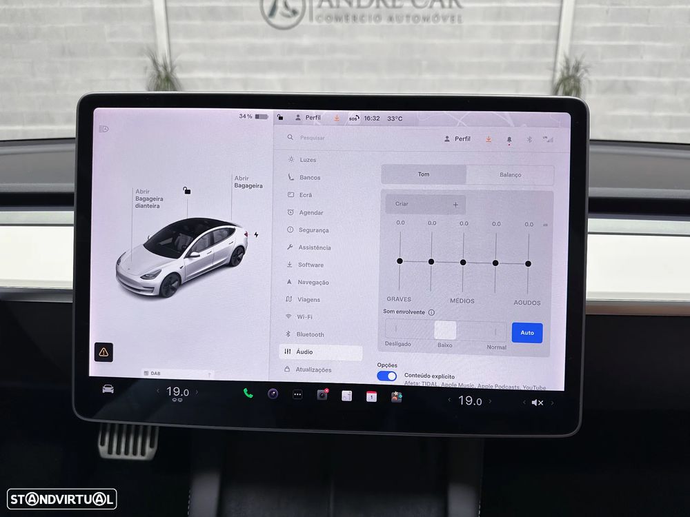 Tesla Model 3 Standard Range Plus RWD - 42