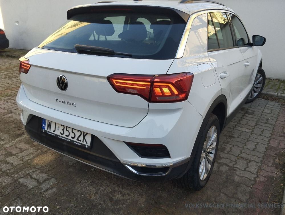 Volkswagen T-Roc - 3