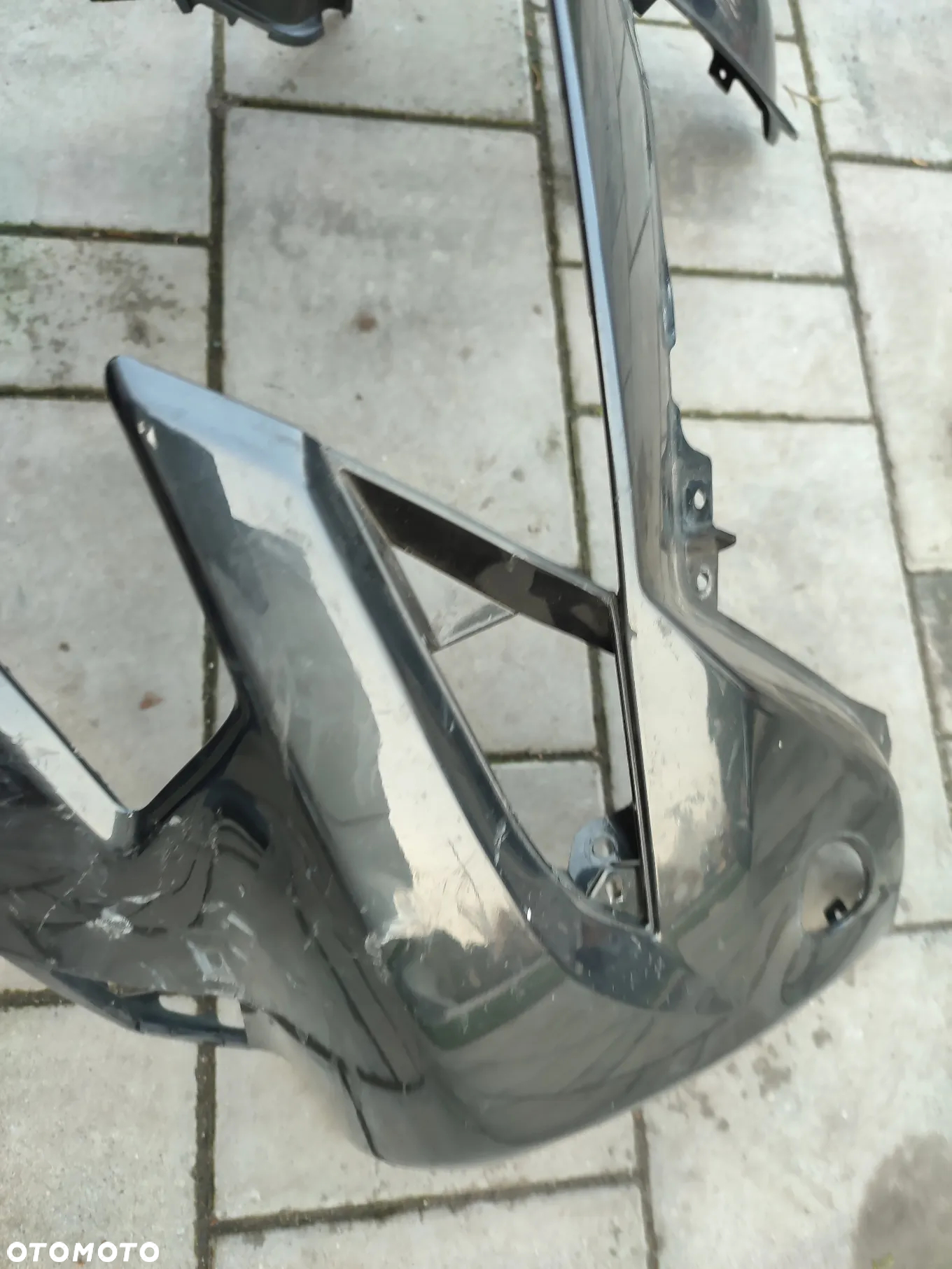 Czacha, czasza, owiewka przód BMW K1200 GT - 15