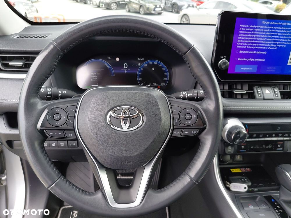 Toyota RAV4 2.5 Hybrid Executive 4x4 - 16