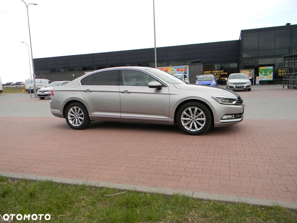 Volkswagen Passat 1.8 TSI BMT Comfortline - 6