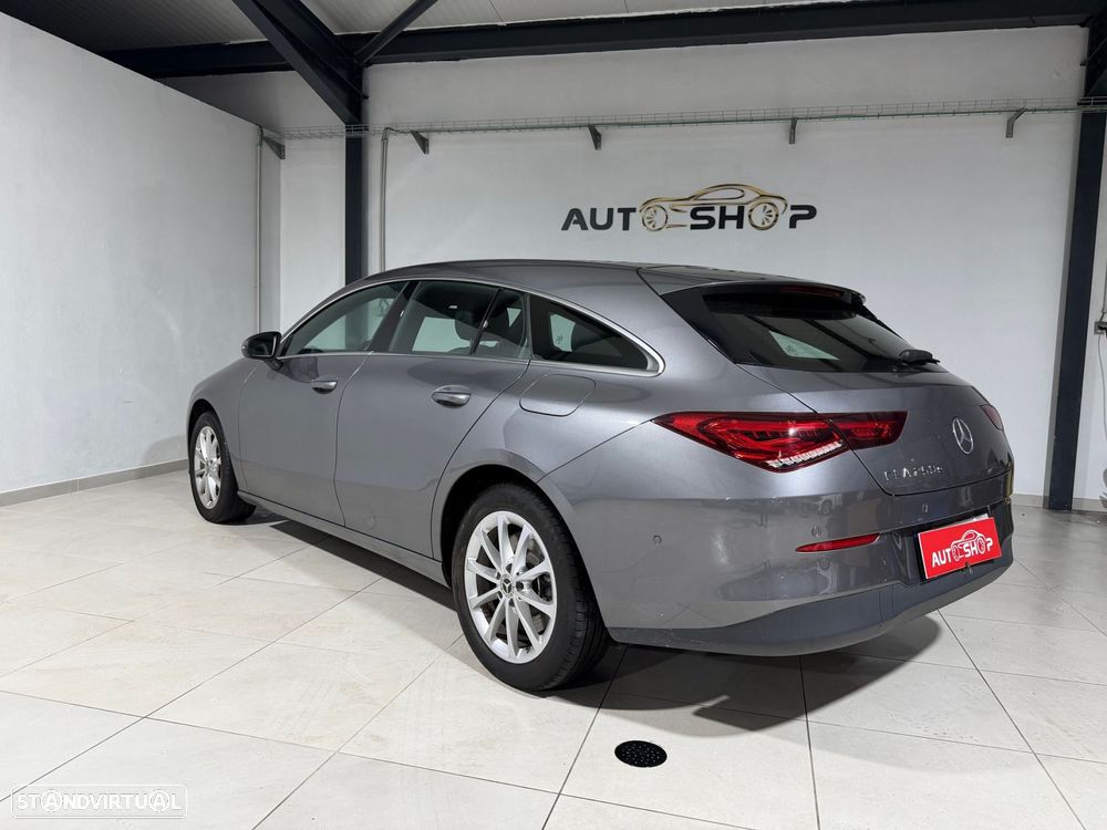 Mercedes-Benz CLA 250 - 23