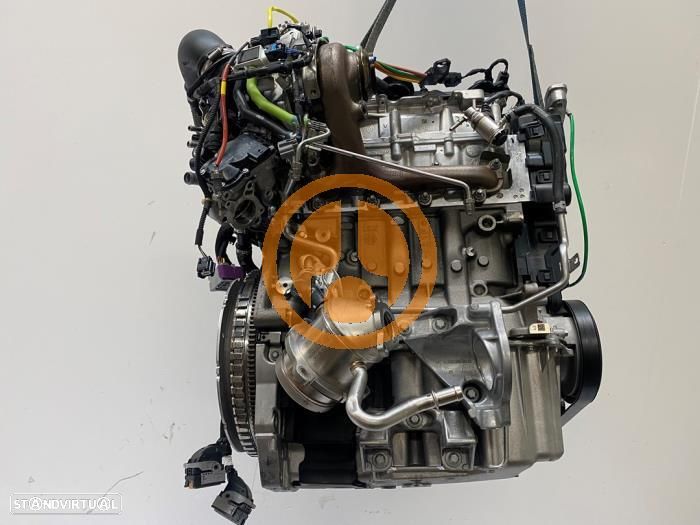 Motor 608915 MERCEDES-BENZ - 5