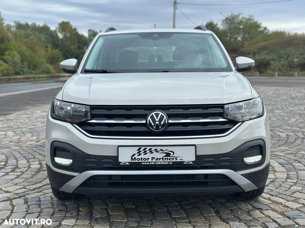 Volkswagen T-Cross 1.0 TSI DSG Style - 8