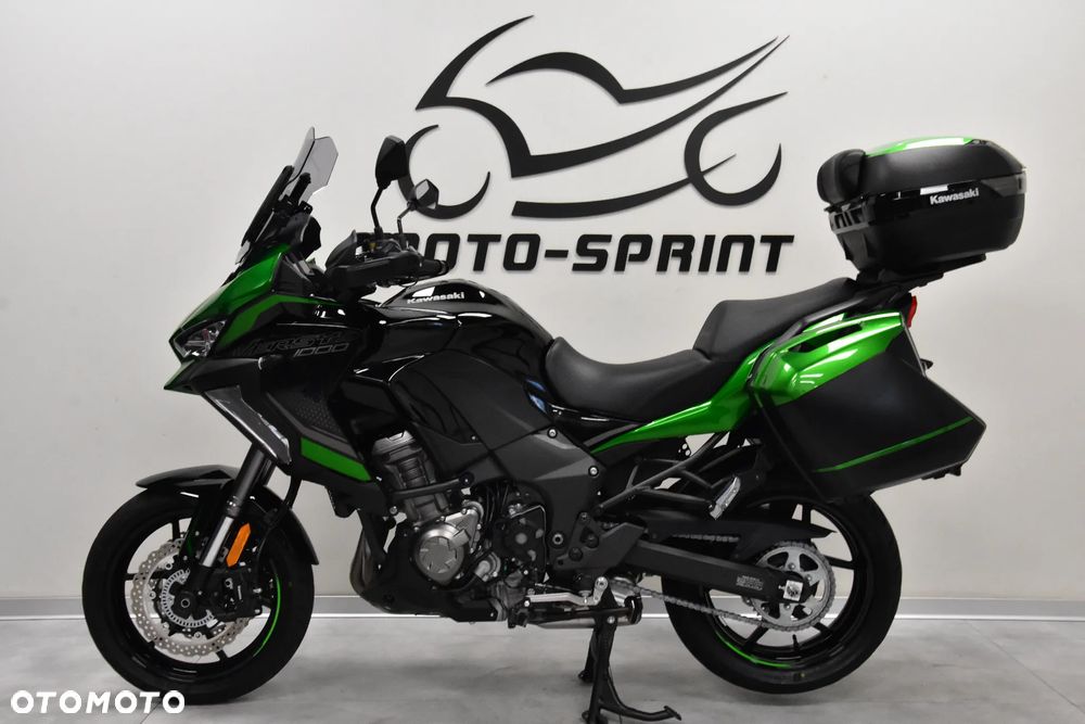 Kawasaki Versys 1000 - 3