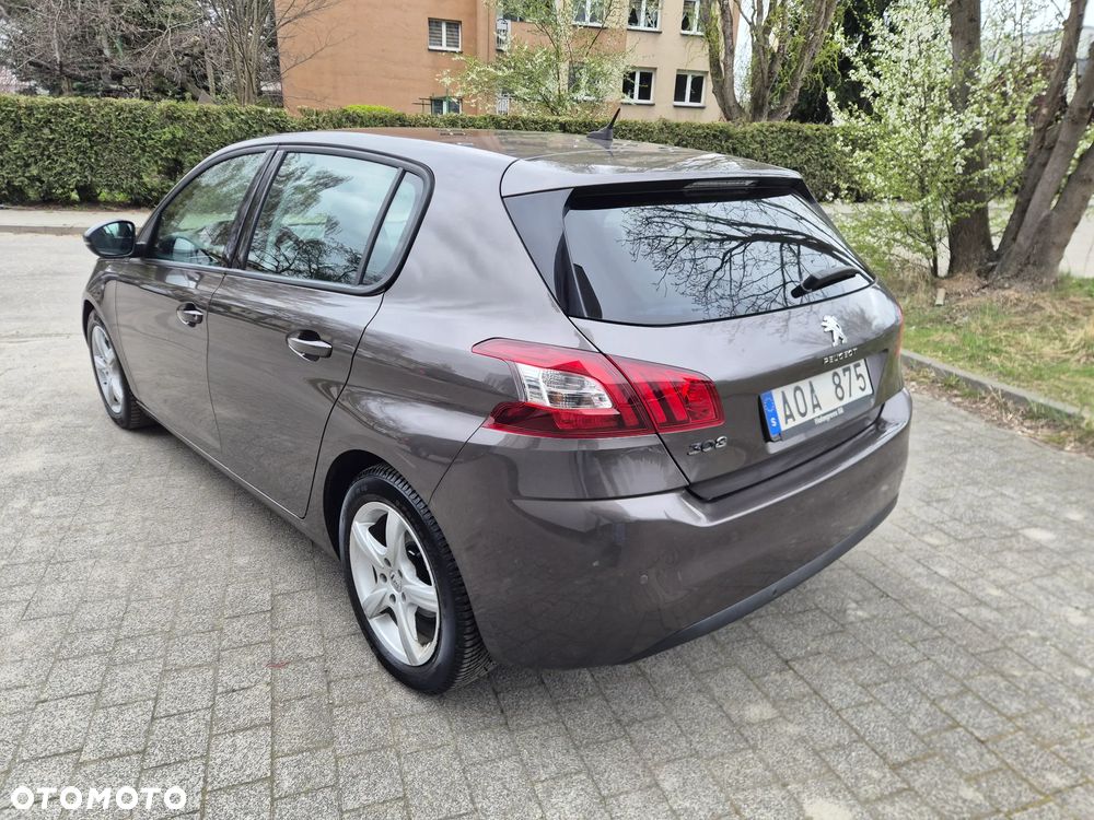 Peugeot 308 125 THP Active - 6