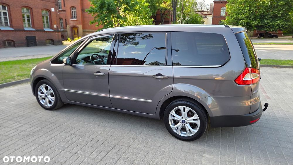 Ford Galaxy 2.0 TDCi Titanium - 7