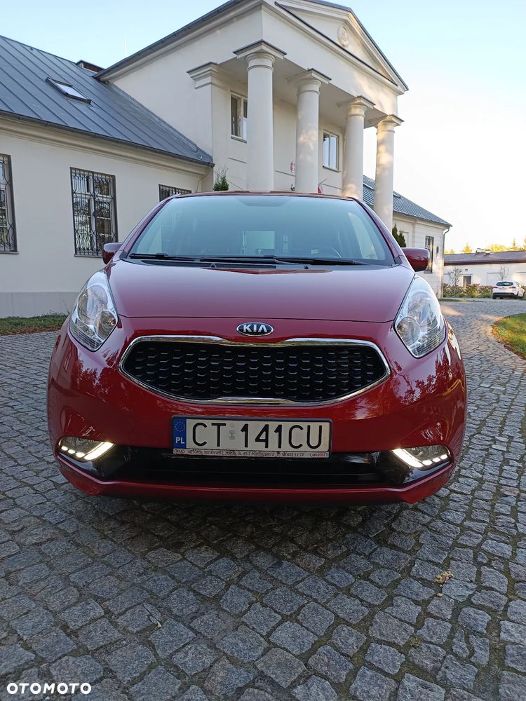 Kia Venga 1.4 Business Line - 32