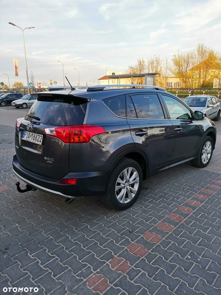 Toyota RAV4 2.2 D-4D Premium - 1
