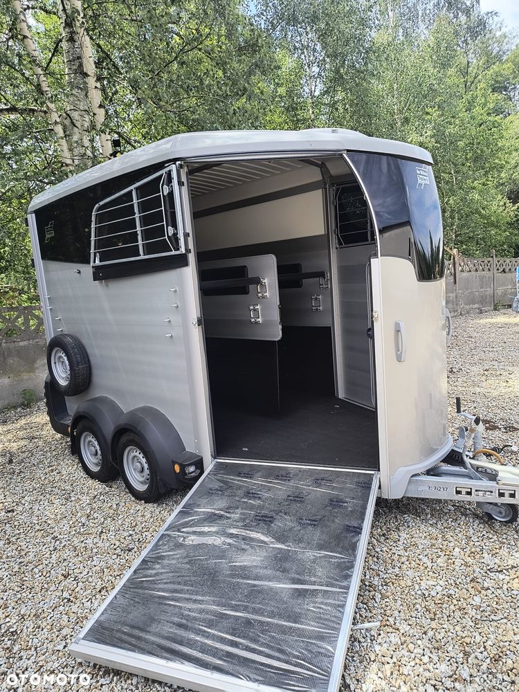 Ifor Williams HBX 511 - 2