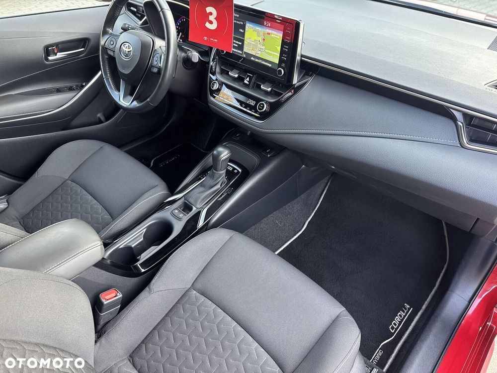 Toyota Corolla 2.0 Hybrid Comfort - 13