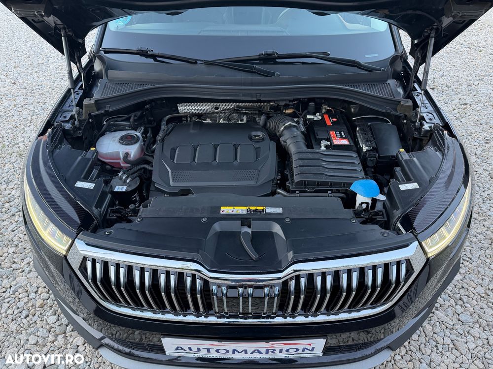 Skoda Kodiaq 2.0 TDI DSG Sportline - 31