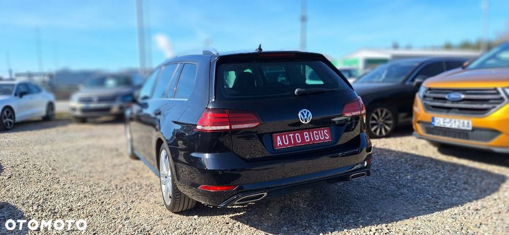 Volkswagen Golf - 7