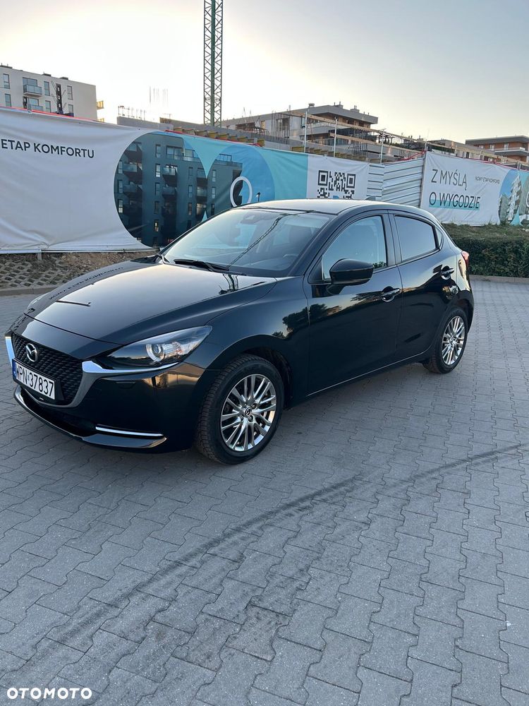 Mazda 2 SKYACTIV-G 90 KIZOKU - 9
