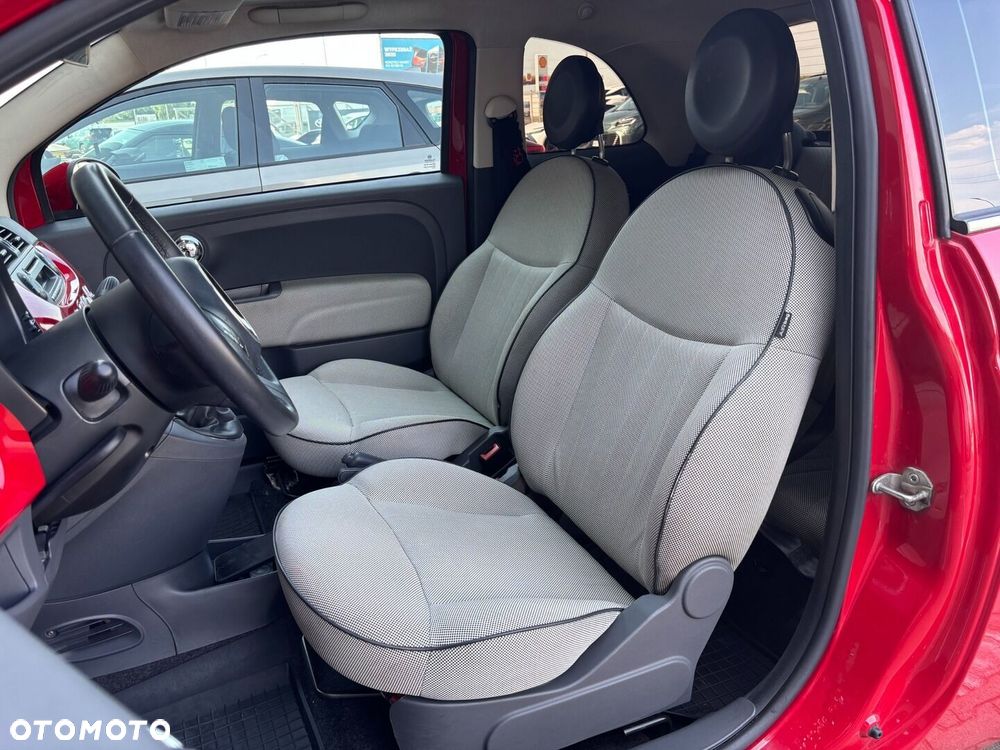 Fiat 500 1.2 8V Pop - 15