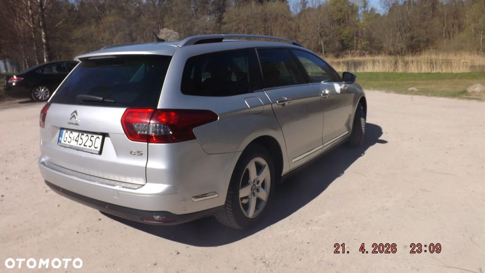 Citroën C5 HDi 140 FAP CrossTourer - 3