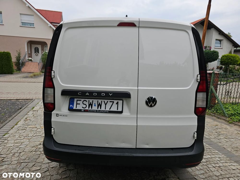 Volkswagen Caddy - 3